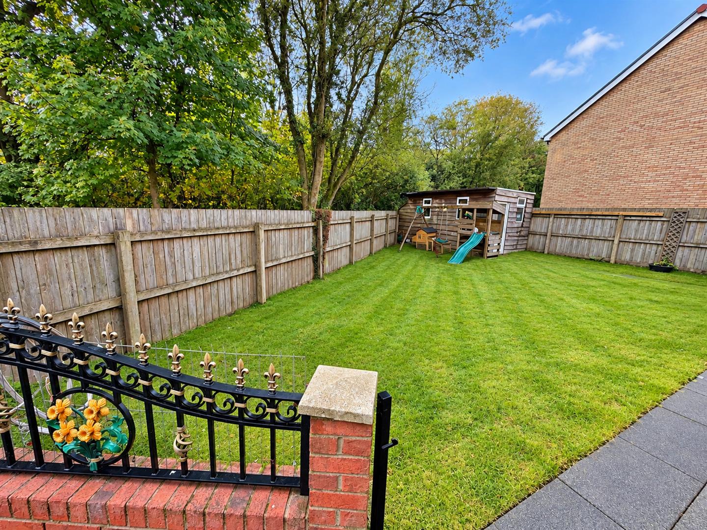 Mansion Gardens, Penllergaer, Swansea, SA4 9GY